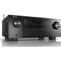 Denon AVR-X2700H Ραδιοενισχυτής Home Cinema 4K/8K 7.2 Καναλιών 95W/8Ω 150W/6Ω με HDR και Dolby Atmos Μαύρος