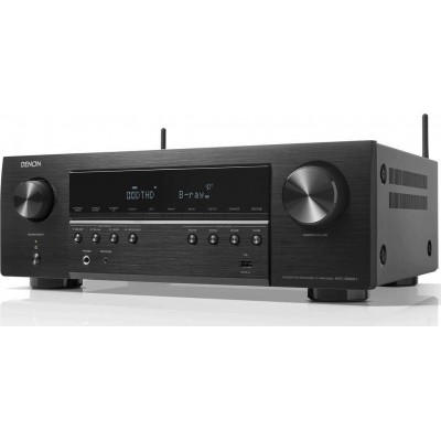 Denon AVC-S660H Home Cinema 4K/8K Μαύρος