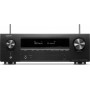 Denon AVR-S760H Ραδιοενισχυτής Home Cinema 4K/8K 7.2 Καναλιών με HDR και Dolby Atmos Μαύρος