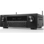 Denon AVR-S760H Ραδιοενισχυτής Home Cinema 4K/8K 7.2 Καναλιών με HDR και Dolby Atmos Μαύρος