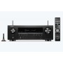 Denon AVR-S760H Ραδιοενισχυτής Home Cinema 4K/8K 7.2 Καναλιών με HDR και Dolby Atmos Μαύρος