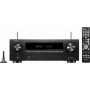 Denon AVR-X1700H Ραδιοενισχυτής Home Cinema 4K/8K 7.2 Καναλιών 80W/8Ω με HDR και Dolby Atmos Μαύρος