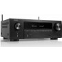 Denon AVR-X1700H Ραδιοενισχυτής Home Cinema 4K/8K 7.2 Καναλιών 80W/8Ω με HDR και Dolby Atmos Μαύρος