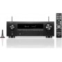 Denon AVR-X1700H DAB Ραδιοενισχυτής Home Cinema 4K/8K 7.2 Καναλιών 80W/8Ω με HDR και Dolby Atmos Μαύρος