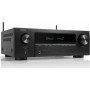 Denon AVR-X1700H DAB Ραδιοενισχυτής Home Cinema 4K/8K 7.2 Καναλιών 80W/8Ω με HDR και Dolby Atmos Μαύρος