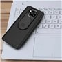 Nillkin CamShield Back Cover Πλαστικό Μαύρο (Poco X3 NFC)