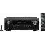 Denon AVR-S960H Ραδιοενισχυτής Home Cinema 4K/8K 7.2 Καναλιών 90W/8Ω 125W/6Ω με Dolby Atmos Μαύρος