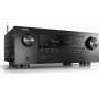 Denon AVR-S960H Ραδιοενισχυτής Home Cinema 4K/8K 7.2 Καναλιών 90W/8Ω 125W/6Ω με Dolby Atmos Μαύρος