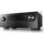 Denon AVR-S960H Ραδιοενισχυτής Home Cinema 4K/8K 7.2 Καναλιών 90W/8Ω 125W/6Ω με Dolby Atmos Μαύρος