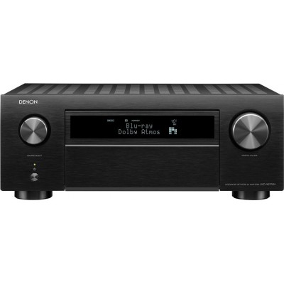 Denon AVC-X6700H Ραδιοενισχυτής Home Cinema 4K/8K 11.2 Καναλιών 140W/8Ω 175W/6Ω με HDR και Dolby Atmos Μαύρος