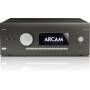 Arcam HDA AVR30 Ραδιοενισχυτής Home Cinema 4K 16 Καναλιών 120W/8Ω με Dolby Atmos Μαύρος