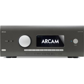 Arcam AVR10 Ραδιοενισχυτής Home Cinema 4K 12 Καναλιών 80W/8Ω με Dolby Atmos Μαύρος Arcam AVR10 Ραδιοενισχυτής Home Cinema 4K 12 Καναλιών 80W/8Ω με Dolby Atmos Μαύρος