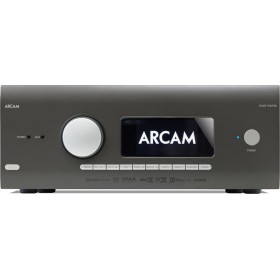 Arcam HDA AV40 Ραδιοενισχυτής Home Cinema 4K 16 Καναλιών με Dolby Atmos Μαύρος Arcam HDA AV40 Ραδιοενισχυτής Home Cinema 4K 16 Καναλιών με Dolby Atmos Μαύρος