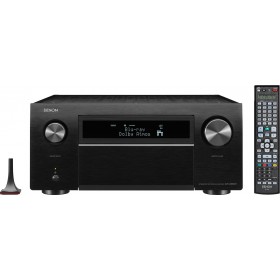 Denon AVC-X8500HA Ραδιοενισχυτής Home Cinema 4K/8K 13.2 Καναλιών 150W/8Ω με HDR και Dolby Atmos Μαύρος