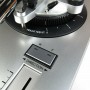 Audio Technica AT-LP120XUSB Πικάπ με Προενίσχυση Ασημί