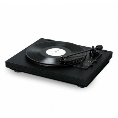 Pro-Ject Audio A1 Auto Πικάπ με Προενίσχυση Μαύρο