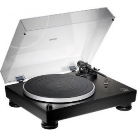 Audio Technica AT-LP5X Πικάπ με Προενίσχυση Μαύρο Audio Technica AT-LP5X Πικάπ με Προενίσχυση Μαύρο