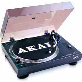 Akai TTA05USB Πικάπ Μαύρο Akai TTA05USB Πικάπ Μαύρο