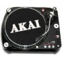 Akai TTA05USB Πικάπ Μαύρο