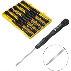 Andowl QY-8800C Κατσαβίδι για Service Κινητών 10τμχ Andowl QY-8800C Κατσαβίδι για Service Κινητών 10τμχ
