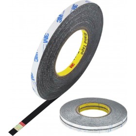 Best BST-3M5MM-BK 5mmx50m Ταινία Διπλής Όψης για Service Κινητών Best BST-3M5MM-BK 5mmx50m Ταινία Διπλής Όψης για Service Κινητών