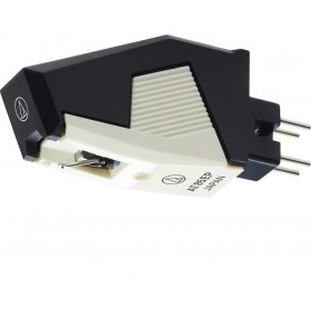 Audio Technica Κεφαλή Πικάπ AT85EP Κινητού Μαγνήτη σε Λευκό Χρώμα Audio Technica Κεφαλή Πικάπ AT85EP Κινητού Μαγνήτη σε Λευκό Χρώμα