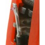 Mesko Κεφαλή Πικάπ Camry Head and Ceramic Needle CR1113 / CR1114 Κεραμική σε Κόκκινο Χρώμα
