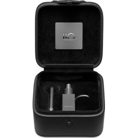 Denon Κεφαλή Πικάπ DL-A110 Κινητού Πηνίου σε Ασημί Χρώμα