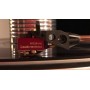 Audio Technica Κεφαλή Πικάπ AT33EV Κινητού Πηνίου σε Κόκκινο Χρώμα