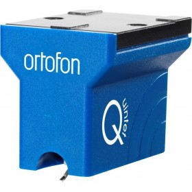 Ortofon Κεφαλή Πικάπ Quintet Blue Κινητού Πηνίου σε Μπλε Χρώμα