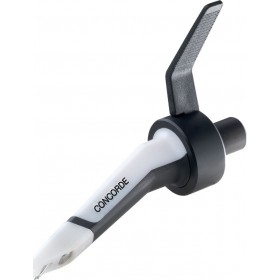 Ortofon Κεφαλή Πικάπ Concorde MKII Scratch για DJ σε Λευκό Χρώμα