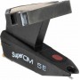 Ortofon Κεφαλή Πικάπ Super OM 5E για DJ σε Μαύρο Χρώμα