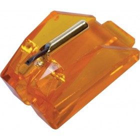 Dreher & Kauf Βελόνα Πικάπ DK-DEPS24CS σε Διάφανο / Πορτοκαλί Χρώμα Dreher & Kauf Βελόνα Πικάπ DK-DEPS24CS σε Διάφανο / Πορτοκαλί Χρώμα