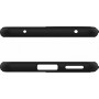 Spigen Rugged Armor Back Cover Σιλικόνης Μαύρο (Mi 11 Lite)