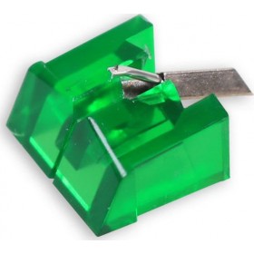 Dreher & Kauf Βελόνα Πικάπ DK-DEPS 270S σε Διάφανο / Πράσινο Χρώμα Dreher & Kauf Βελόνα Πικάπ DK-DEPS 270S σε Διάφανο / Πράσινο Χρώμα