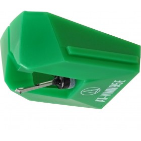 Audio Technica Βελόνα Πικάπ AT-VMN95E σε Πράσινο Χρώμα Audio Technica Βελόνα Πικάπ AT-VMN95E σε Πράσινο Χρώμα
