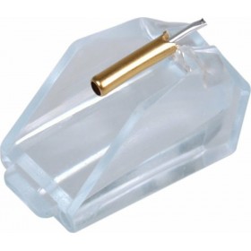 Dreher & Kauf Βελόνα Πικάπ DK-DEPS 23CS Διάφανη Dreher & Kauf Βελόνα Πικάπ DK-DEPS 23CS Διάφανη