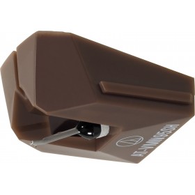 Audio Technica Βελόνα Πικάπ AT-VMN95SH σε Καφέ Χρώμα Audio Technica Βελόνα Πικάπ AT-VMN95SH σε Καφέ Χρώμα