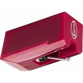 Audio Technica Βελόνα Πικάπ ATN95Ex σε Κόκκινο Χρώμα Audio Technica Βελόνα Πικάπ ATN95Ex σε Κόκκινο Χρώμα