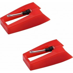 ION Audio Βελόνα Πικάπ ICT04RS σε Κόκκινο Χρώμα