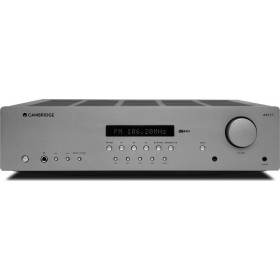 Cambridge Audio Ολοκληρωμένος Ενισχυτής Hi-Fi Stereo AXR85 85W/8Ω Γκρι Cambridge Audio Ολοκληρωμένος Ενισχυτής Hi-Fi Stereo AXR85 85W/8Ω Γκρι