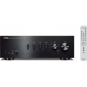 Yamaha Ολοκληρωμένος Ενισχυτής Hi-Fi Stereo A-S501 120W/4Ω 85W/8Ω Μαύρος