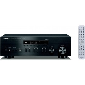 Yamaha Ολοκληρωμένος Ενισχυτής Hi-Fi Stereo R-N402D 115W/4Ω 140W/8Ω Μαύρος