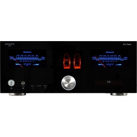 Advance Acoustic Προενισχυτής Hi-Fi Stereo A10 Classic 190W/4Ω 130W/8Ω Μαύρος Advance Acoustic Προενισχυτής Hi-Fi Stereo A10 Classic 190W/4Ω 130W/8Ω Μαύρος