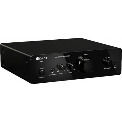 Ολοκληρωμένος Ενισχυτής Hi-Fi Stereo PM1 20W/8Ω Μαύρος