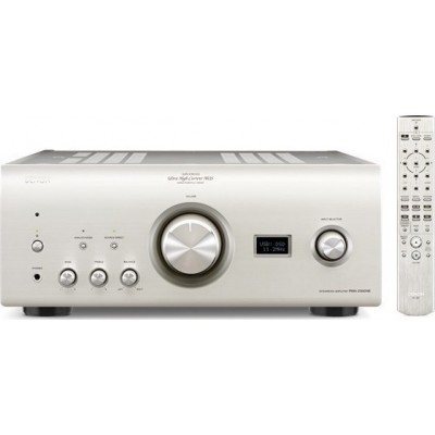 Denon Ολοκληρωμένος Ενισχυτής Hi-Fi Stereo PMA-2500NE 160W/4Ω Ασημί