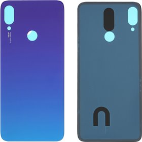 Καπάκι Μπαταρίας Μπλε για Redmi Note 7