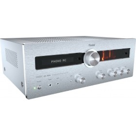 Magnat Υβριδικός Ολοκληρωμένος Ενισχυτής Hi-Fi Stereo MA 900 200W/4Ω Ασημί Magnat Υβριδικός Ολοκληρωμένος Ενισχυτής Hi-Fi Stereo MA 900 200W/4Ω Ασημί