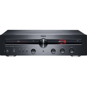 Magnat Υβριδικός Τελικός Ενισχυτής Hi-Fi Stereo MR 750 70W/4Ω 50W/8Ω Μαύρος Magnat Υβριδικός Τελικός Ενισχυτής Hi-Fi Stereo MR 750 70W/4Ω 50W/8Ω Μαύρος