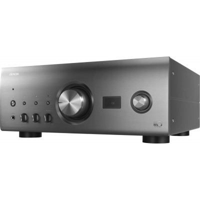 Denon Ολοκληρωμένος Ενισχυτής Hi-Fi Stereo PMA-A110 (Anniversary Edition) 160W/4Ω 80W/8Ω Ασημί